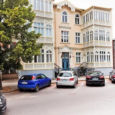 Seashell Apartament