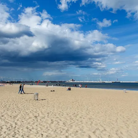 Apartamento Seashell *