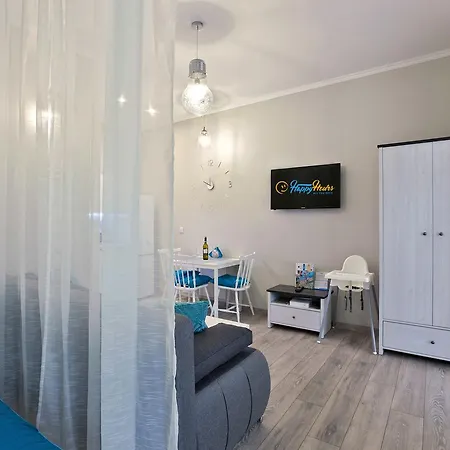 Apartament Seashell
