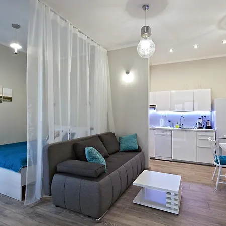 Apartamento Seashell Sopot