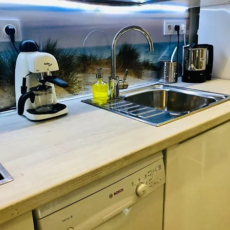 Apartament Seashell Sopot